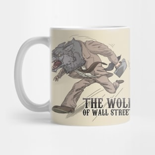 The Wolf of Wall Street Mug